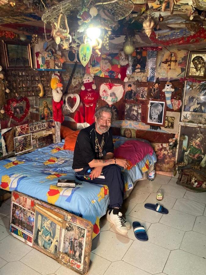 A Casa Di Nonna Ida, Nel Cuore Pulsante Di Napoli Nápoles Exterior foto